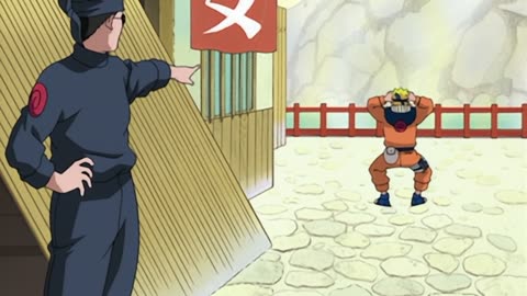 S01 EP 52 [Anime Time] Naruto - 052 - Ebisu Returns Naruto's Toughest Training Yet!