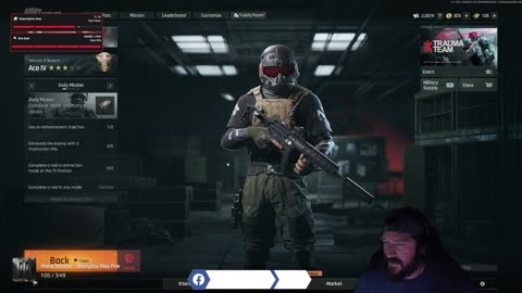 Looting and Shooting!!