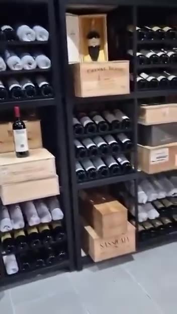 Berisha: Vinoteka 4 mln euro e Ramës u vodh nga vila e Gys Agasit, u dërgua në Surrel