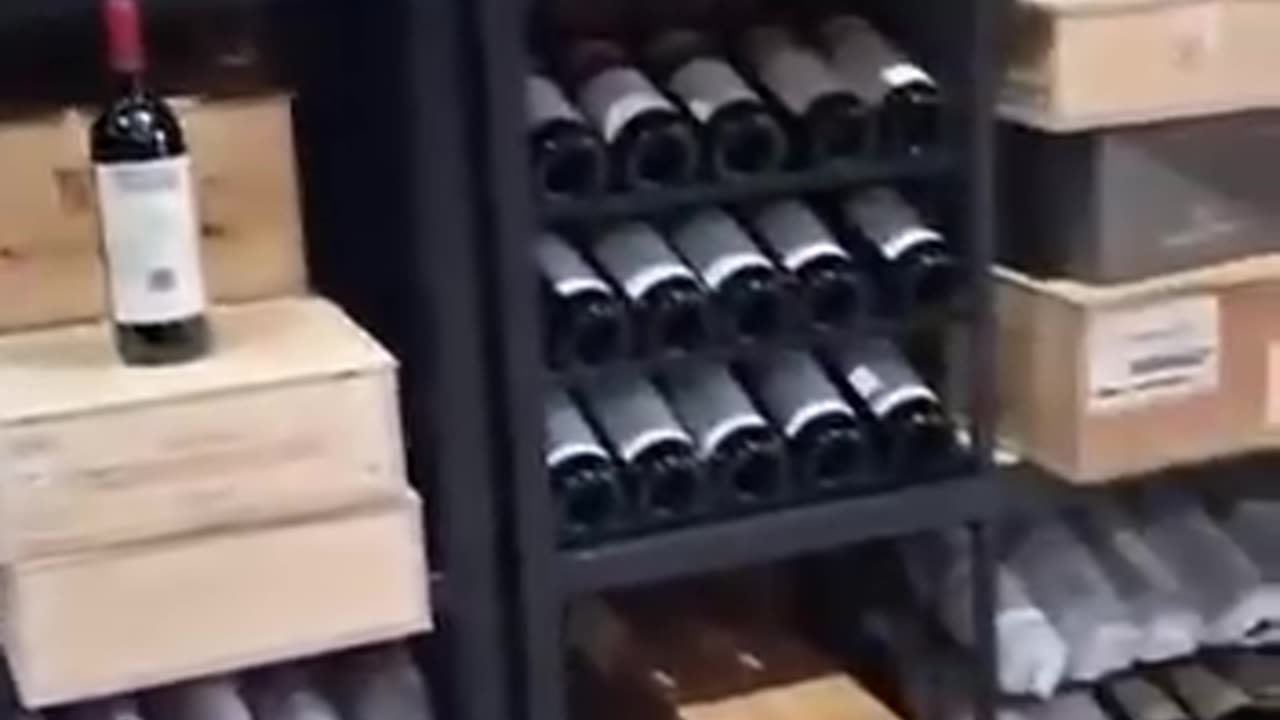 Berisha: Vinoteka 4 mln euro e Ramës u vodh nga vila e Gys Agasit, u dërgua në Surrel