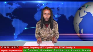 Oduu Galgala ONM-ABO Sadaasa 21-2025 itti dhiyaadhaa!