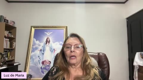 PUEBLO DE DIOS, MENSAJE DE NUESTRA MADRE SANTÍSIMA Y DE SAN MIGUEL 4/10/2025 