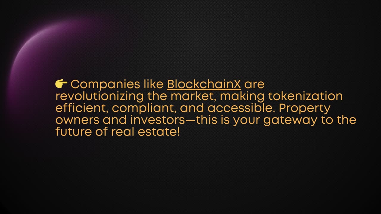 Top Real Estate Tokenization Companies of 2025