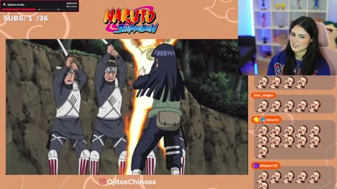 NARUTO SHIPPUDEN Cap 299 ojitoschinosx