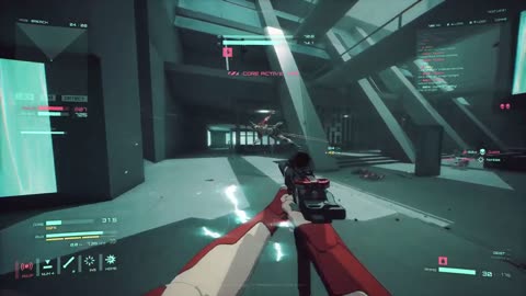 Out of Action (Indie FPS) - Ghost. WIP.