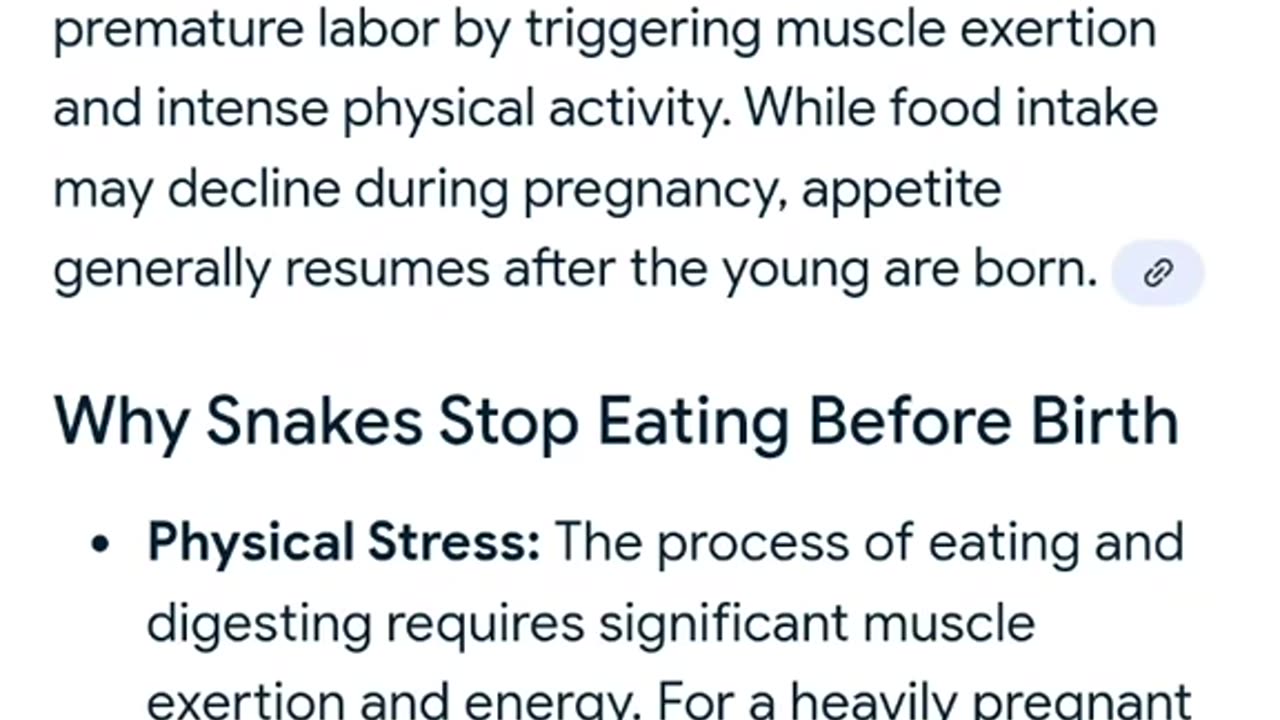 ABC ISLAND SERPENT HEAD: Is Levi about to give birth soon?? V63