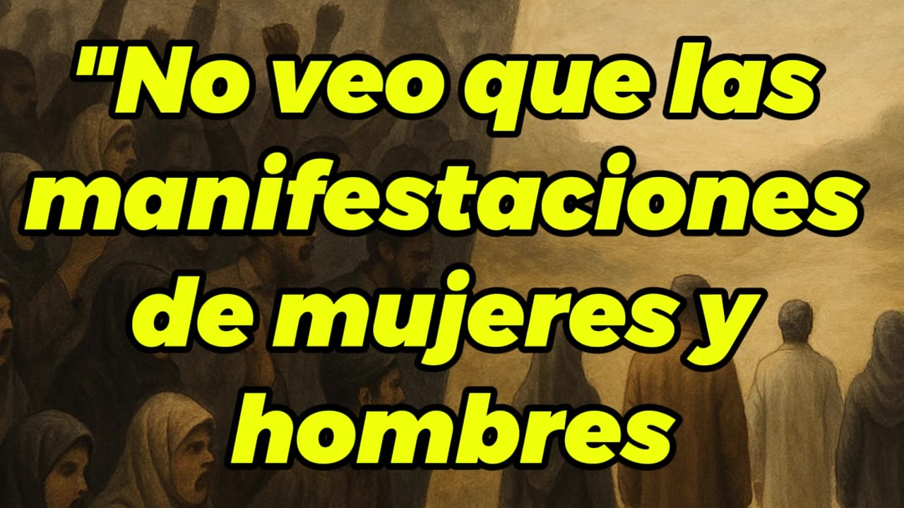 Cuando lo haram se disfraza de solución...