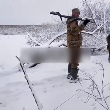 Red Army Supply Train Straight Out of Stalingrad but in 2025