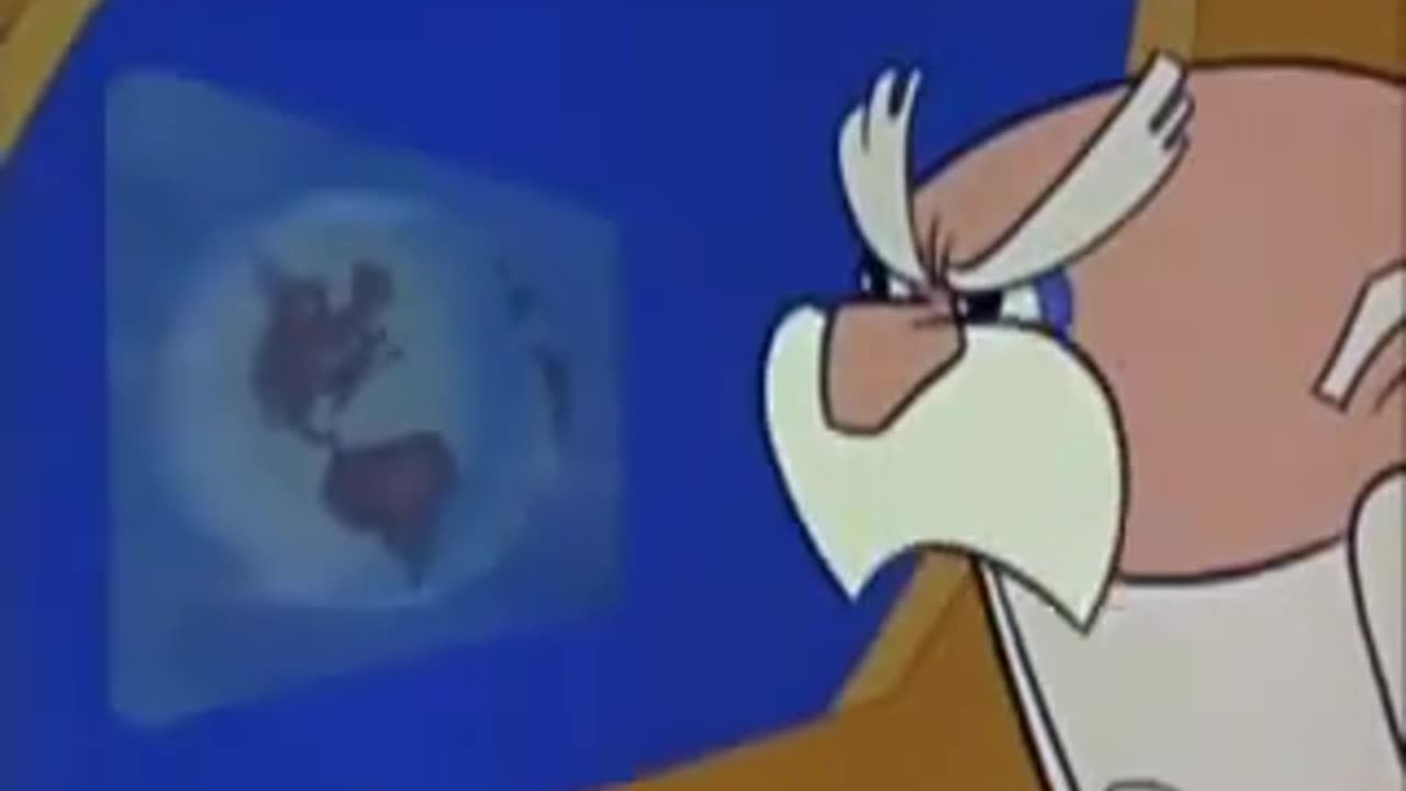 Felix the Cat Episode 2 Into Outer Space