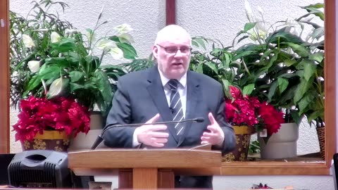 How to Pray (January 5, 2025)