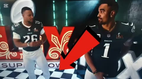 IT'S GAME OVER! SUPERBOWL 59 ILLUMINATI SIGNS, SIGNS, SYMBOLS, RITUALS AND AGENDAS EXPOSED!