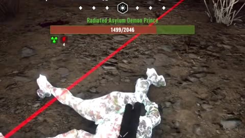 DOUBLE TEAM - 7DTD Asylum #7DaysToDie #ZombieGame #gamingshorts