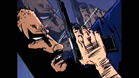 1995 Sam Kieth's The MAXX MTV Oddities Episode 3