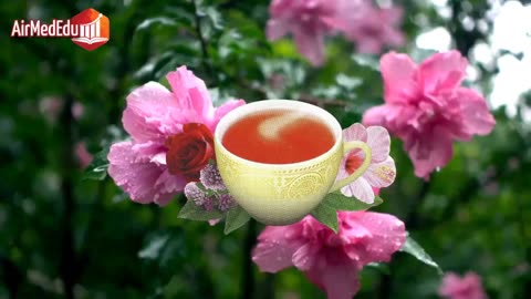 Rose and Hibiscus Tea. What is it for?