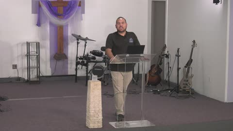 Kona Faith Center Service, Wednesday, October 22nd, 2025
