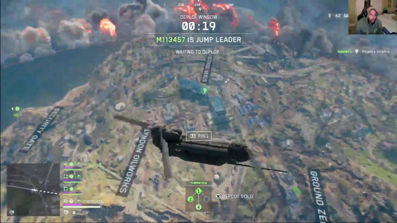 REDSEC MADNESS | birthday stream | support