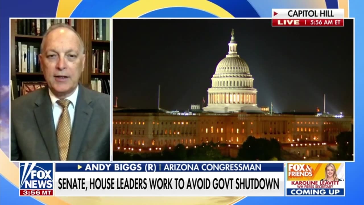 Rep Biggs says We Wont Give Healthcare To Illegal Aliens