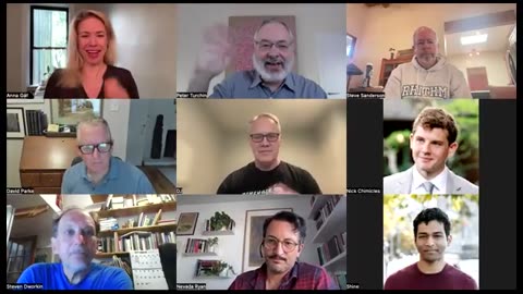 Avoiding the End Times with Peter Turchin