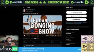 Humpday Potpourri Ep.227: The Return of Dan Bongina