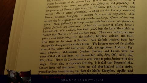 The Magus - Barrett -bk2-JoA-Pt2nd-CH19-pg108 -- TR-PF