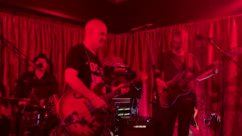 Centerfold ~ The DAD BEATS ~ The J. Geils Band cover