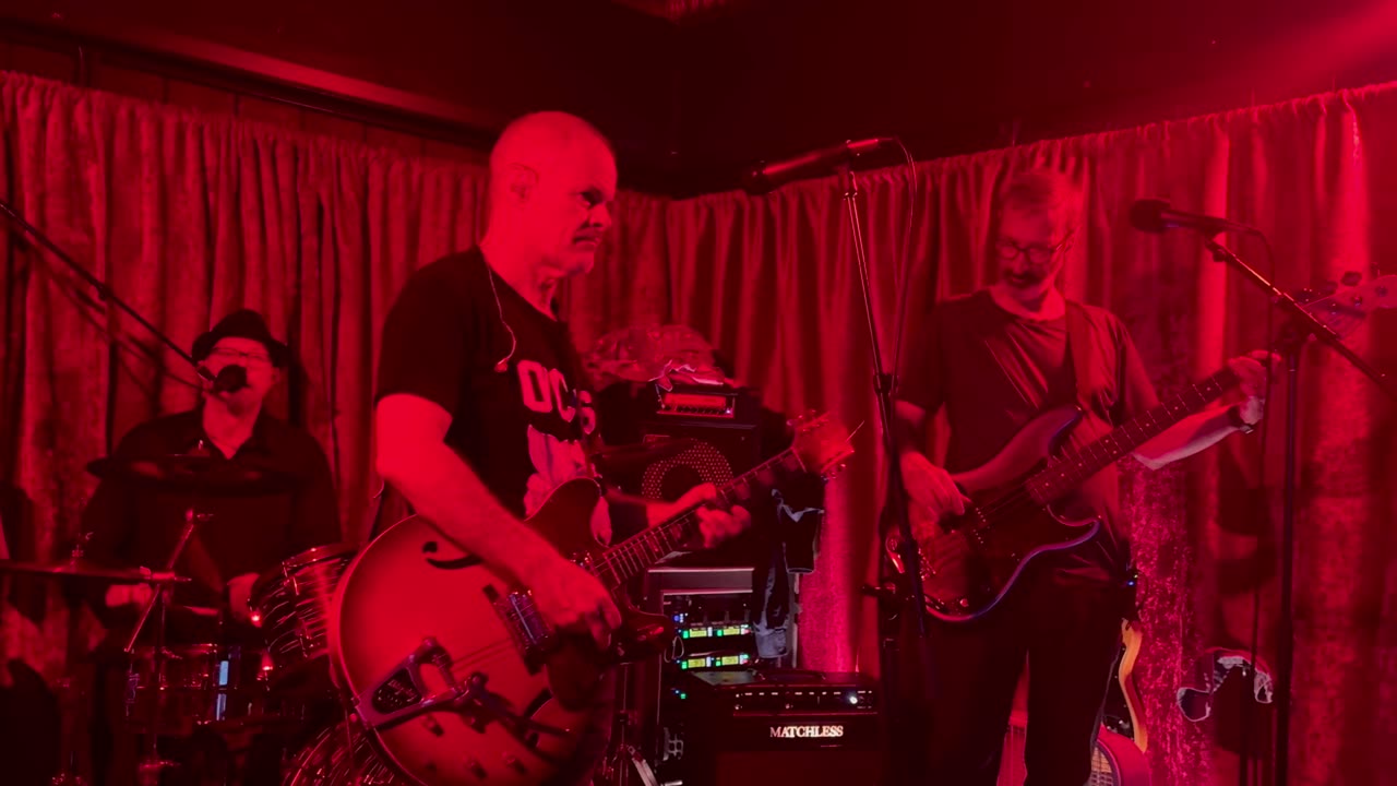 Centerfold ~ The DAD BEATS ~ The J. Geils Band cover