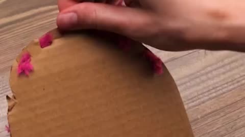 The ultimate DIY hug for your fingers 🖐️