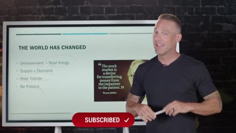 The Super Cycle Has Returned