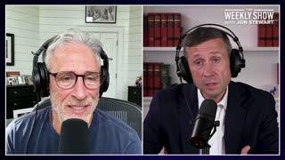 Jon Stewart Calls Kamala Harris Passing On Pete Buttigieg As VP ‘Reverse Affirmative Action’