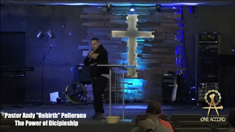 The Power of Discipleship x Pastor Andy "Rebirth" Pellerano