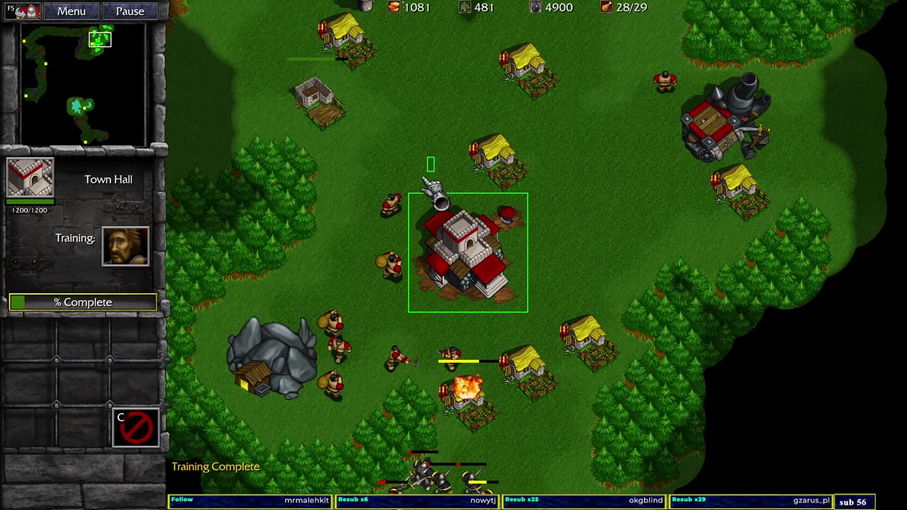 Warcraft 2 Remastered/classic 18.12.2025