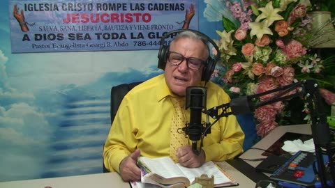 Pastor Georgi Abdo - ICRLC - Live Stream