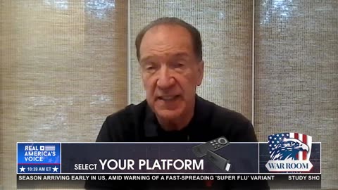 MALPASS: “THE FED DOESN’T DEFEND THE DOLLAR”