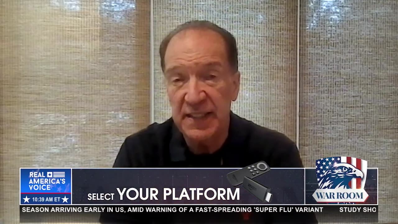 MALPASS: “THE FED DOESN’T DEFEND THE DOLLAR”