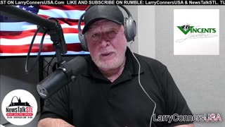 Larry Conners USA - NewsTalkSTL - 10.14.25