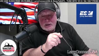 Larry Conners USA - NewsTalkSTL - 10.14.25