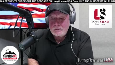 Larry Conners USA - NewsTalkSTL - 10.14.25