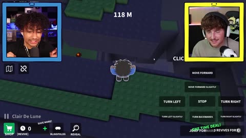 Roblox BLIND OBBY w/ Foltyn