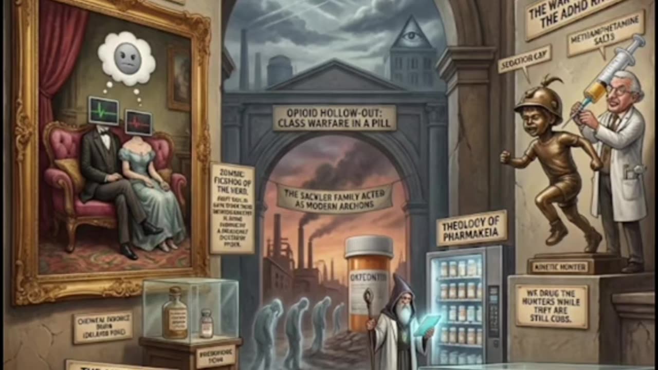 Zerga's Transcendent Relearning