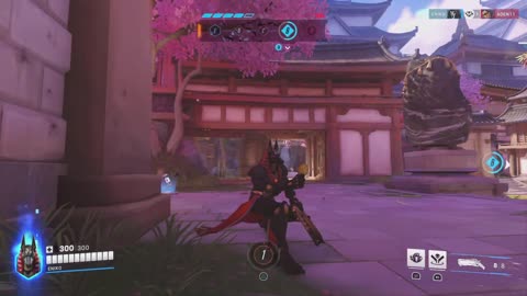 Reaper Ult as Anubis