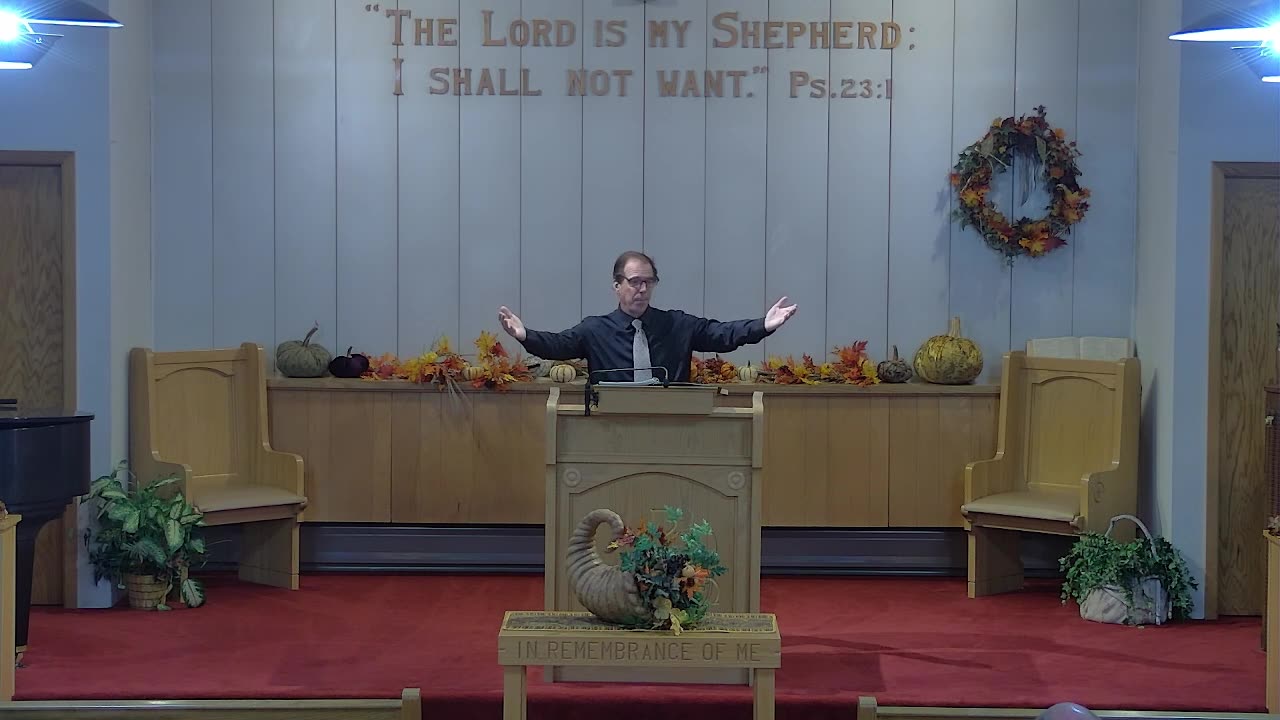 Our Final Destination