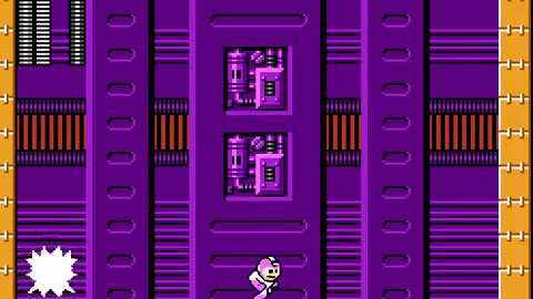 NES Longplay - Mega Man 6 - US