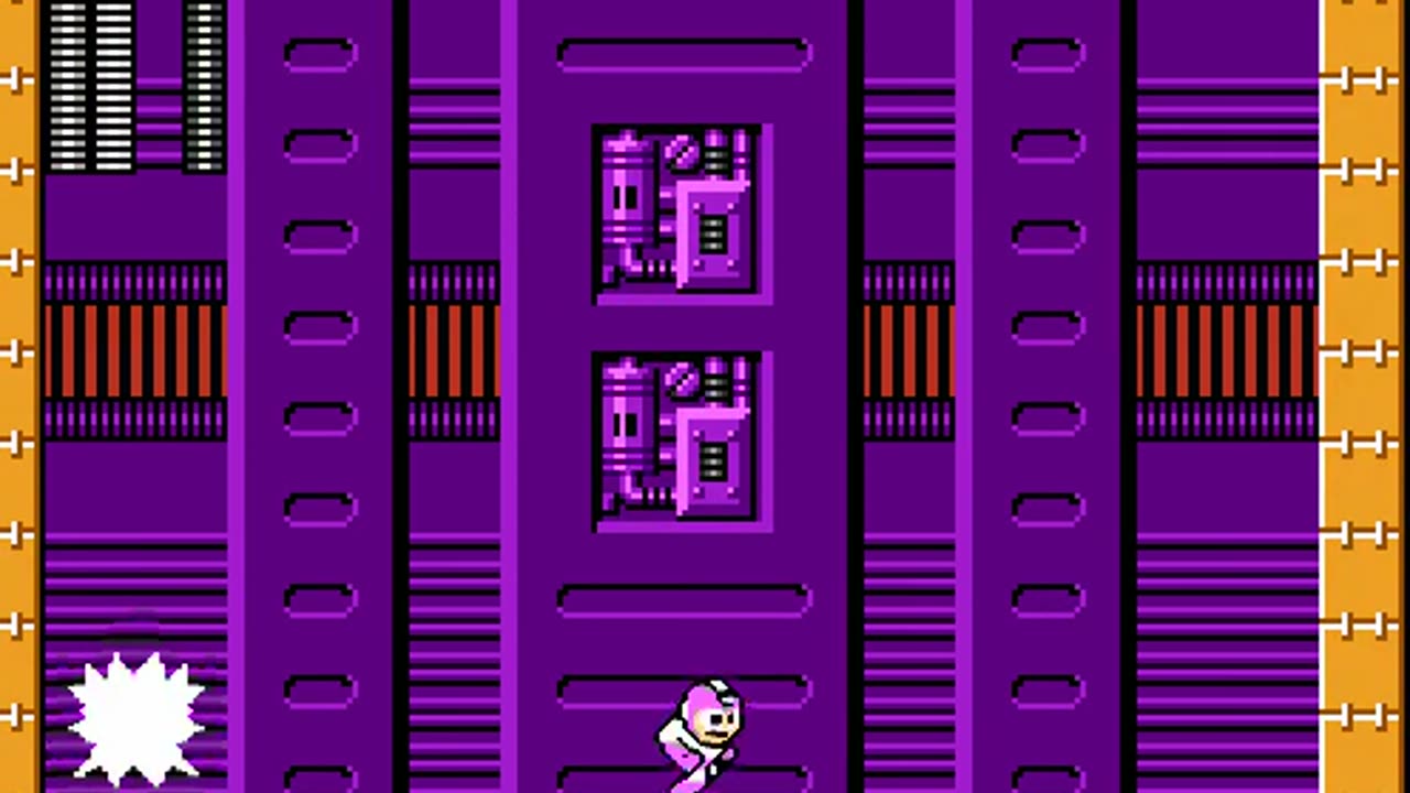 NES Longplay - Mega Man 6 - US