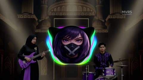 CINTAI AKU KARNA ALLAH - NOVI AYLA (Cover Rock Version)