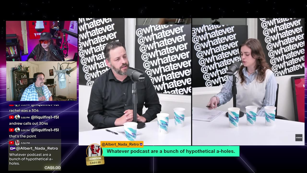 Team Andrew vs Team Charlie: Hit or Miss on Men’s Issues? | Deep Cut (Whatever Podcast)