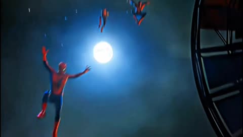 Edits Spider Man