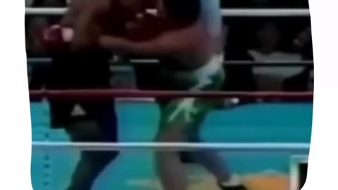 A Time Traveler in Mike Tyson's Fight? The Shocking Truth!