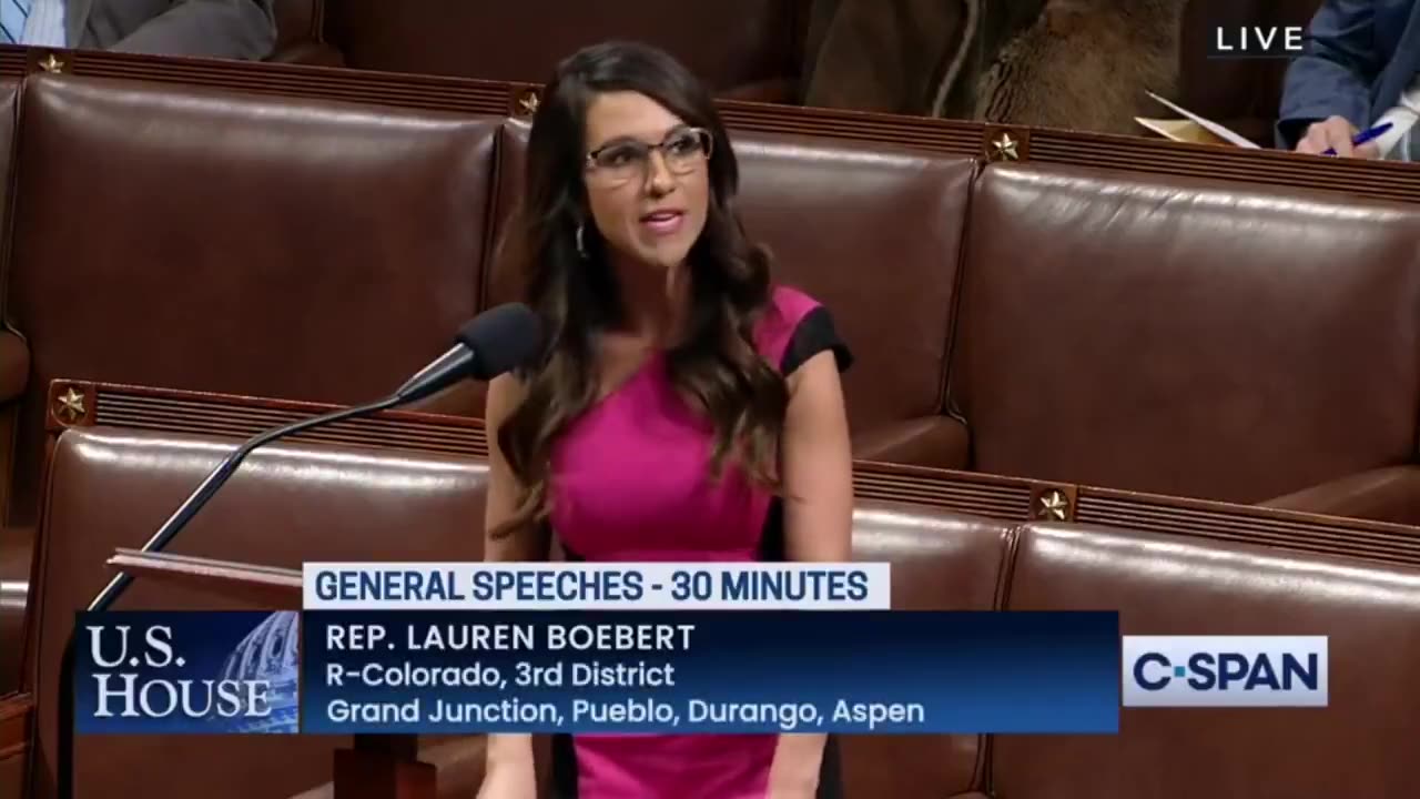 Congresswoman Lauren Boebert Has Filed Legislation to Abolish the ATF