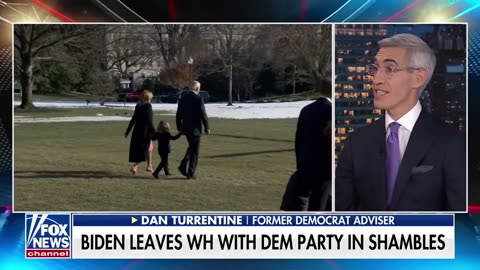 Did Schumer help push Biden out