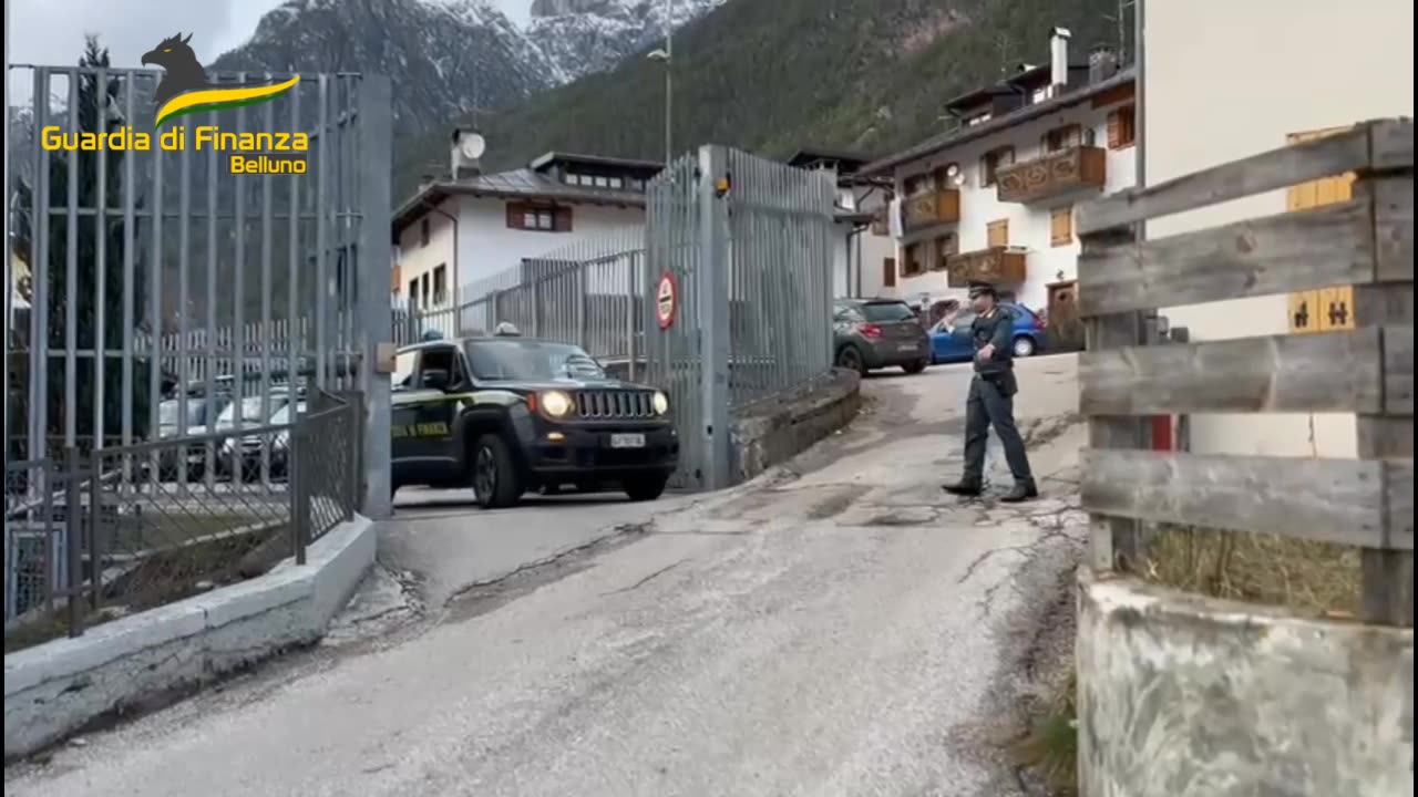 GDF BELLUNO: OPERAZIONE “NEMO EST” (13.02.25)